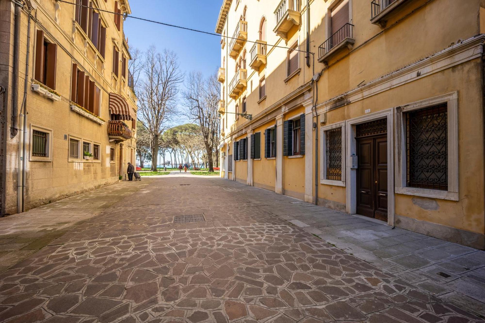 Ca Del Parco By Venicevillas, Sant'Elena Luaran gambar