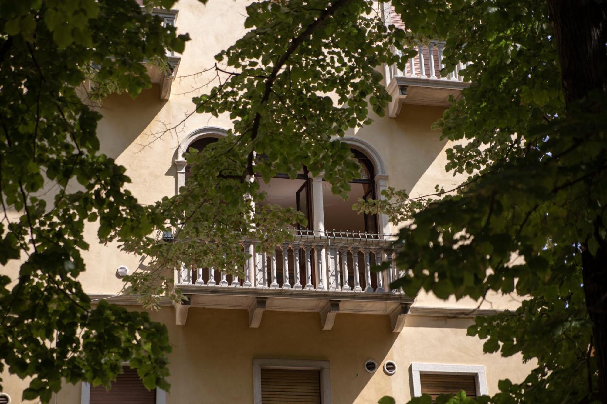 Ca Del Parco By Venicevillas, Sant'Elena Luaran gambar